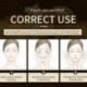 8X (Shvyog erőteljes fehérítő szeplőkrém) Speckle Melasma Acne Spot K7X6 eltávolítása