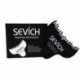 sevich Keratin Hair Building fodrász fésűk Hairline Optimizer 1 db / tétel C2R3
