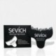 sevich Keratin Hair Building fodrász fésűk Hairline Optimizer 1 db / tétel C2R3