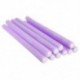 10 db hajcsavaró készítők Twist Curls Tool DIY hajformázó hajcsavarók (Random Colo P7N3