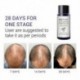 BREYLEE hajnövekedéses illóolaj 20ml gyors teljesítményű hajtermékek Hair Car P9C8