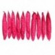 10 db Magic Curler hajcsavarók Éjszakai alvás hullámpontja Hab hajcsavarók Rol S7T2