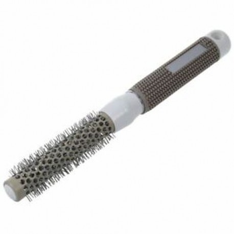 Hajkefe kerámia vas kerek fésülködő fodrász szalon stílusúďĽˆ19 mm) D2E B0Q6