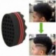 3X (Magic Barber Spongya hajkefe csavarokhoz, Afros-hoz, tekercsekhez, rasztahoz (1 db) J8O6
