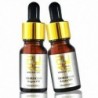 Purc marokkói tiszta argan olaj a hajápoláshoz 2 db 10 Ml hajolaj-kezelés a B6G5-hez