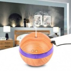 N4N4 Fagabonák Ultrahangos illóolaj illatosító diffúzor nedvesítő levegő aromáter