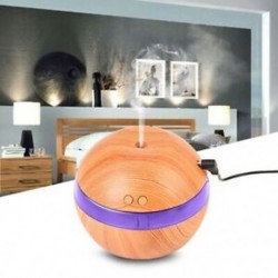 Fa gabona Ultrahangos illóolaj illatos diffúzor párásító Air Aromather I2M1