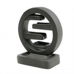 2X (füstölő kerámia visszaáramlású füstölő égő kreatív otthoni dekoráció füstölő tartó O1Q1