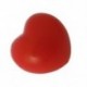 Szív stresszoldó labda piros Y7G9