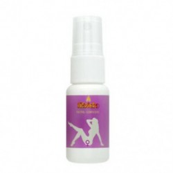 1X (LANTHOME izgalmas cseppek nőknek női gerjesztőnek Aphrodisiac spray-k Herb U5A3