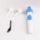 2X (Új elektromos zseb fülkanál eltávolító szívótisztító Earwax Ear Easy Safe J1Z3