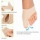 1X (Javítóbetét készlet Bunion Protector Toe Spreader Bunion Relief Socks Sle I2N4