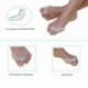 1X (Javítóbetét készlet Bunion Protector Toe Spreader Bunion Relief Socks Sle I2N4