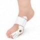 6X (Bunions Toe Corrector Hajegyenesítő Állítható Támasztó Bunions Toe T6T4