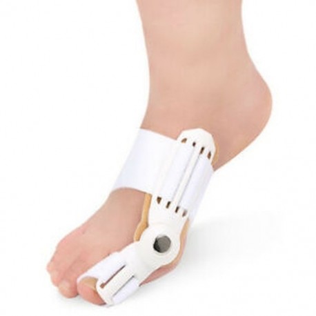6X (Bunions Toe Corrector Hajegyenesítő Állítható Támasztó Bunions Toe T6T4