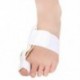6X (Bunions Toe Corrector Hajegyenesítő Állítható Támasztó Bunions Toe T6T4