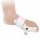 6X (Bunions Toe Corrector Hajegyenesítő Állítható Támasztó Bunions Toe T6T4