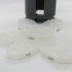 4X (7 napos tablettaszervező tároló tokhoz - Kompakt szövetek Mini Pill Storage BW2S2