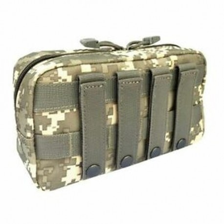 6X (Molle tasak öv tasak elsősegély-táska orvosi sürgősségi táska kültéri sport P4H7
