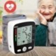 6X (új Ck-W355 háztartási csukló vérnyomásmérő LCD kijelző Sctal R9P9