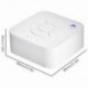 8X (White Noise Machine Sleep Sound Machine15) Nem hurkoló nyugtató hangok a W5P3-hoz