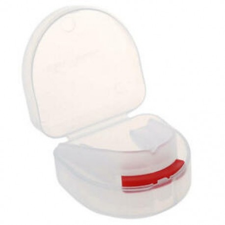 Kettős oldalsó boksz / Sanda fogvédő / kopótartó / fogsor / futófog S6U1