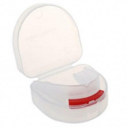 Dupla oldalsó boksz / Sanda fogvédő / fogszabályozó / fogsor / labdafog X2H1