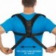 Testtartás-korrektor Clavicle-törés-támogató hát válljavító tartó N9Y7