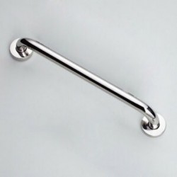 Új fürdőszoba kád, rozsdamentes acél korlátfogó, zuhanyzós biztonsági kiegészítő N7B1