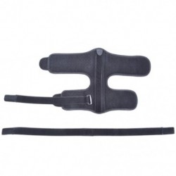 4X (Boka-szilánkok támogató bokavédő, tüskés masszázsgolyóval, Plantar FasR4Y3