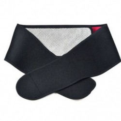 6X (wootshu önmelegítő öv kivehető, kettős felhasználású egészségügyi öv mágneses terápia Q9G7