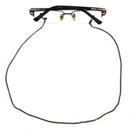 1X (Olvasószemüveg szemüveg napszemüveg fém lánc 56cm hosszú nyakkábel, St T6P7