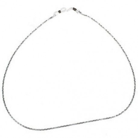 Olvasószemüvegek Szemüvegek Napszemüvegek Fémlánc 56cm hosszú nyakkábel, P4W9 szíj