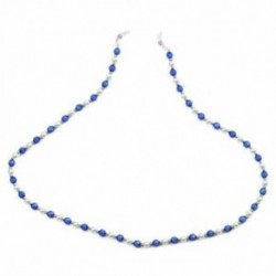 Napszemüvegek, gyöngyös nyakú zsinór kábel láncszíj szemüveghez Sungl C5H8