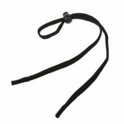 Napszemüveg szemüveg Rendkívüli kábel Sport Kötéltartó Fekete U1X9