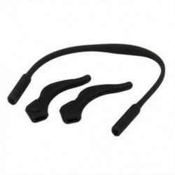 Gyerek szilikon szemüveg szemüveg tartó nyakpánt heveder anti-sli Y6N1