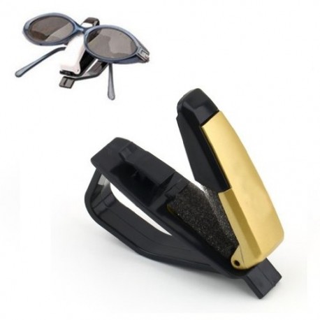 1X (autós jármű tartozék Napvédő napszemüveg szemüveg Kártya tolltartó C K5G9