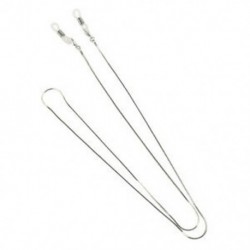 Nyakpánt 70cm hosszú csúszásmentes réz napszemüveg láncvezeték szemüvegtartó U4F3