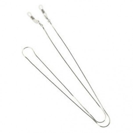 Nyakpánt 70cm hosszú csúszásmentes réz napszemüveg láncvezeték szemüvegtartó U4F3