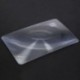 1X (Fresnel nagyító lencse, 3. oldal nagyító lap, 180x120x0.5 mm K7A2)