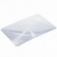 Nagyító Fresnel lencse 3x nagyítólap 180x120x0,5 mm M2C9
