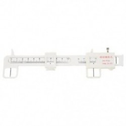 Új optikai Vernier PD vonalzó tanuló távolságmérő szemészeti szemészeti eszköz D7Z5