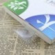 6X (3 X nagyító nagyítással Nagyító Fresnel zseb hitelkártya méret T P8W8