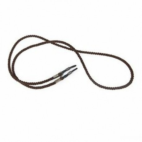 Nylon nyakpántos húros zsinór napszemüveg szemüveg lánctartó - Dark T1R5