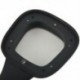 6X (Nagyító Nagyító Nagyító Vizuális segítség 6 LED Y6O6 LED-del