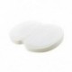 10 db eldobható abszorpciós alátét Sport izzadós illat Wicking Pad Swea E3W7