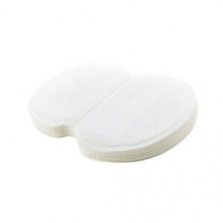 10 db eldobható abszorpciós alátét Sport izzadós illat Wicking Pad Swea E3W7