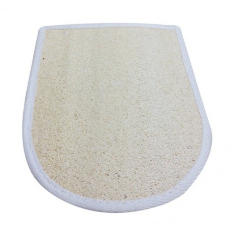 Természetes luffa Luffa Loofah kézradír súroló padló a G4W1 zuhanyhoz