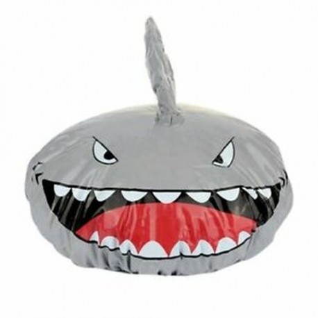 1X (újszerű állatok vízálló tusolósapkája, fürdõszáraz hajvédő Protecto Q5K4