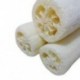 Luffa mosogatógép tiszta fürdő artifact dörzsölés luffa hámlasztó fürdő J0L0